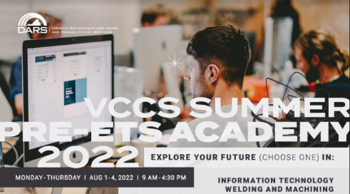 vccs summer academy